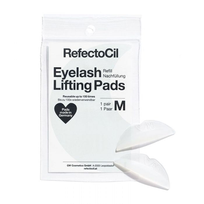 RefectoCil Eyelash Lifting Pads Medium