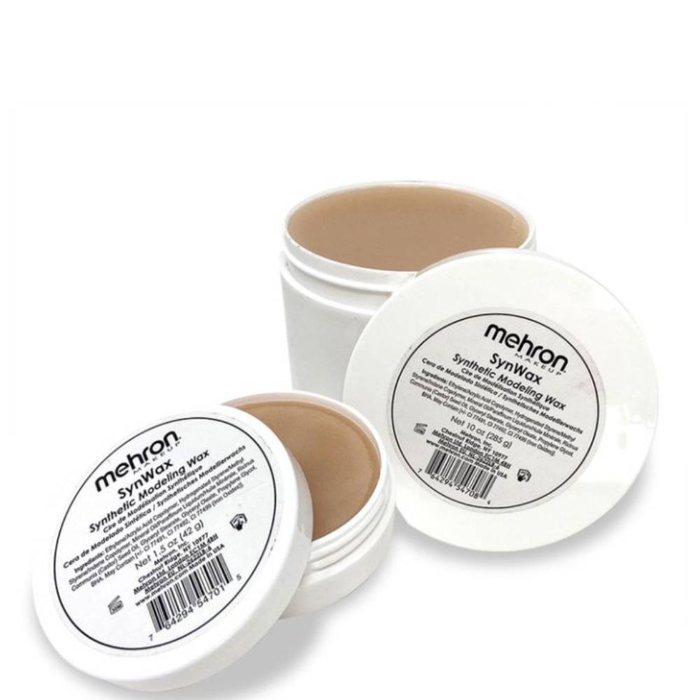 Mehron Synwax Professional Synthetic Wax