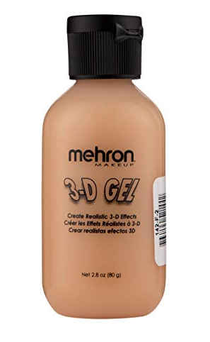 Mehron Fleshtone 3D Gel 80g