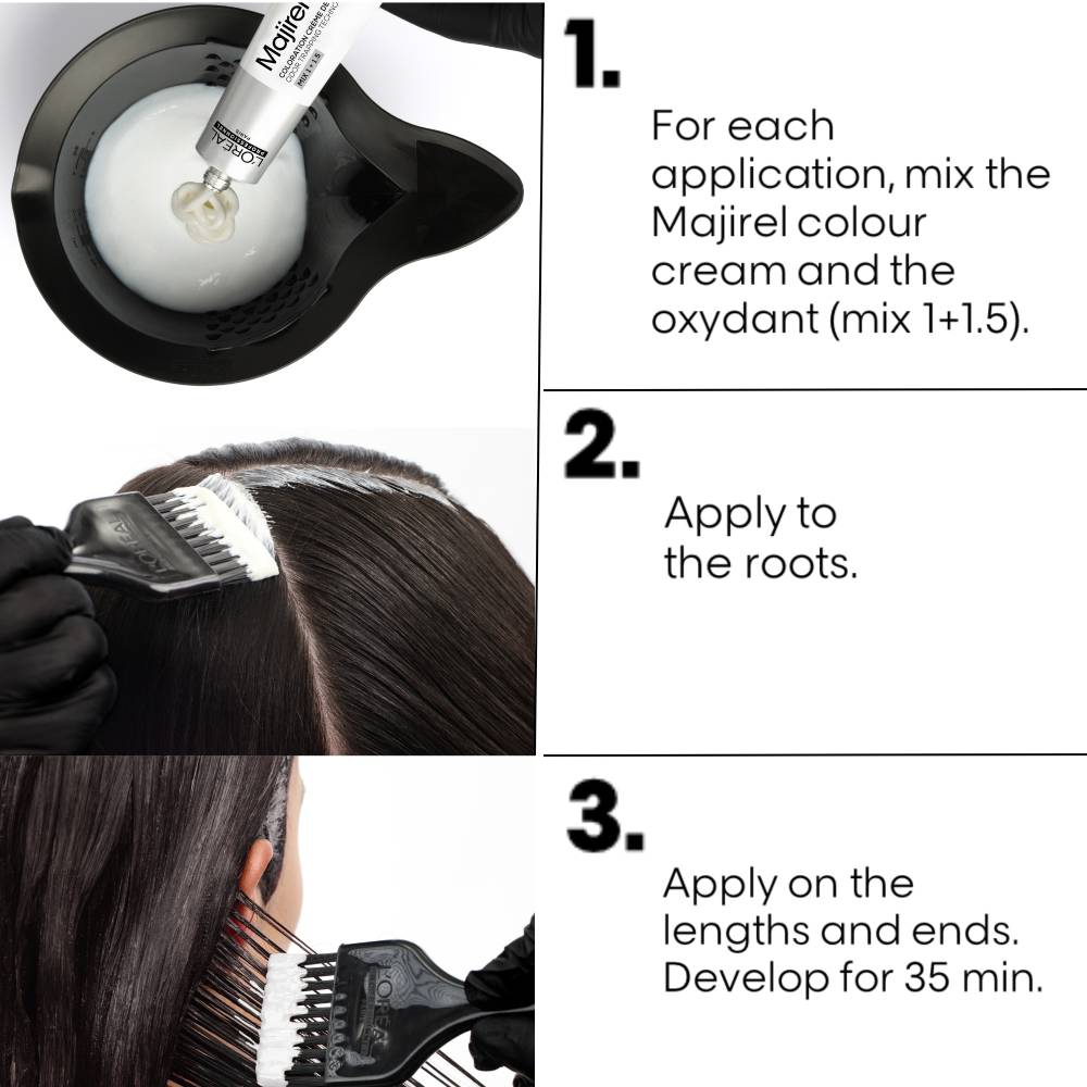 L'Oreal Majirel Hair Colour 60ml
