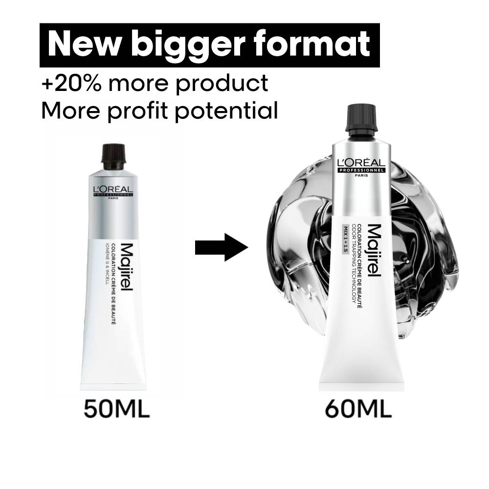 L'Oreal Majirel Hair Colour 60ml
