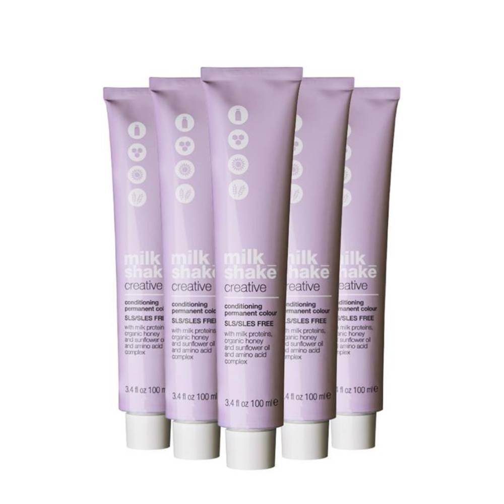 Milk_Shake Creative Conditioning Permanent Colour 100ml