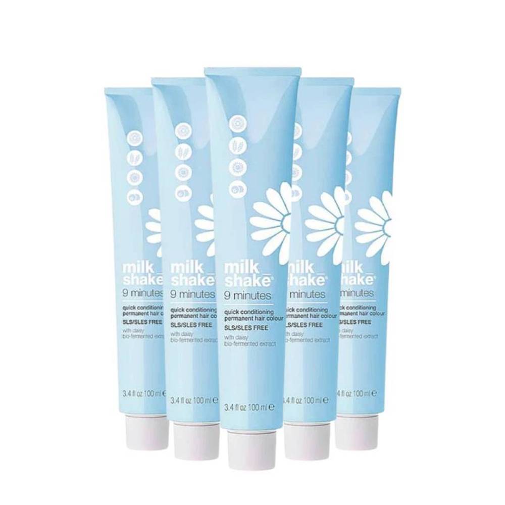 Milk_Shake 9 Minute Quick Conditioning Permanent Hair Colour 100ml