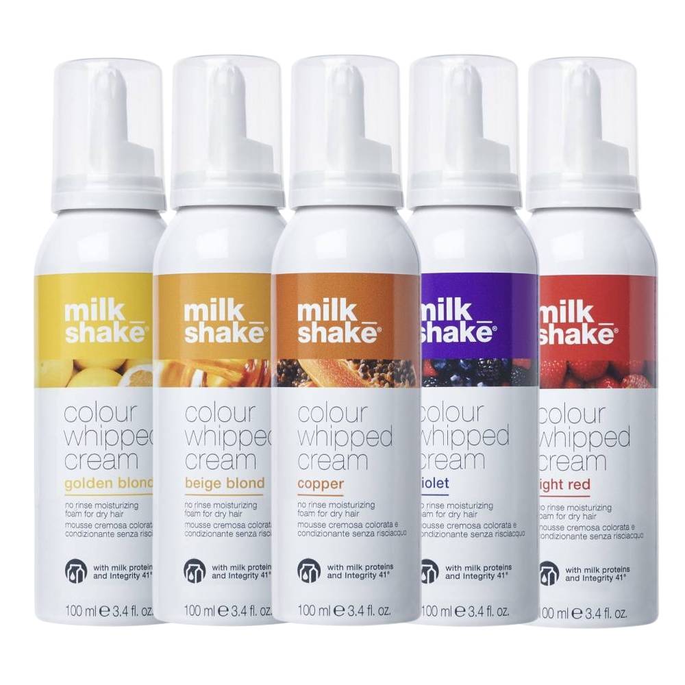 Milk_Shake Colour Whipped Cream 100ml