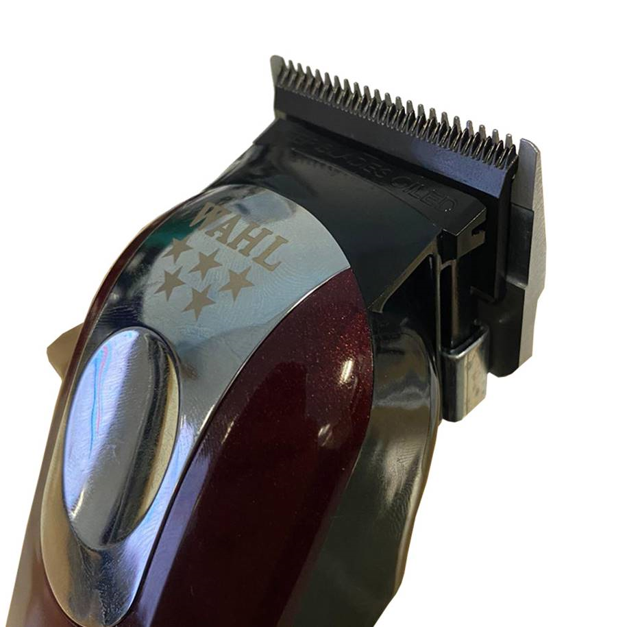 BarberStyle Black Out Stagger Tooth Ceramic Blade For Clippers