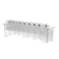 BarberStyle Transparent Premium Magnetic Guards