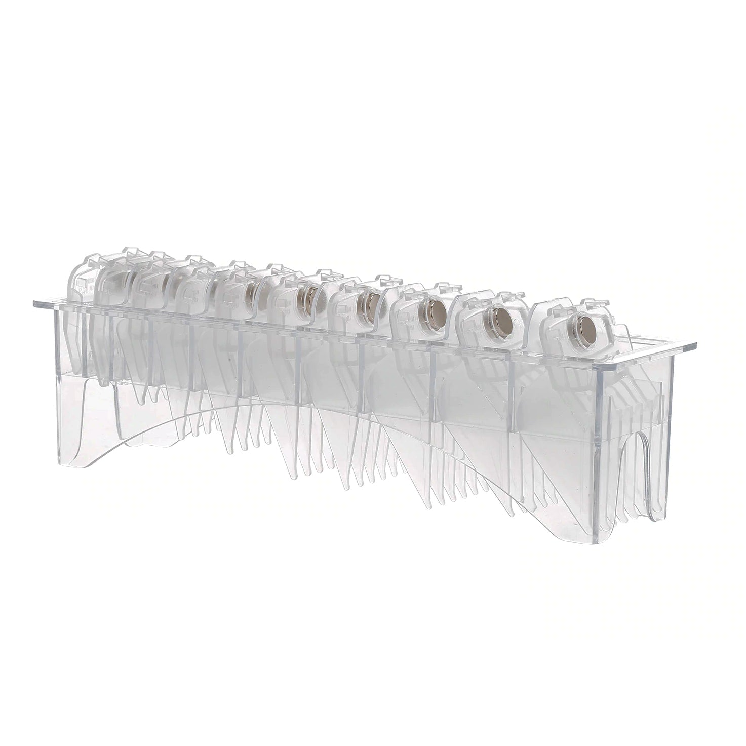 BarberStyle Transparent Premium Magnetic Guards