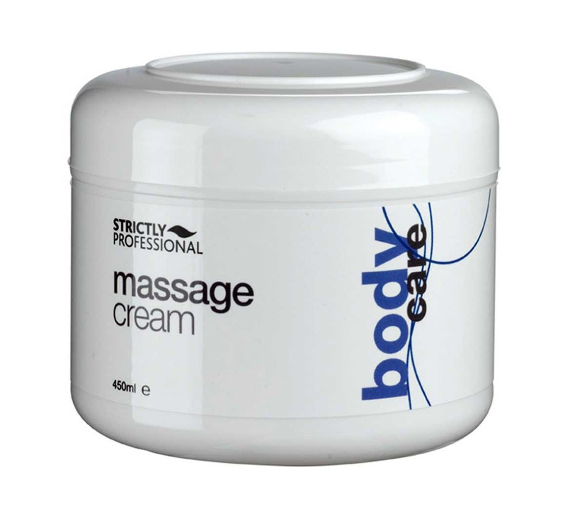 Strictly Professional Massage Cream 450ml