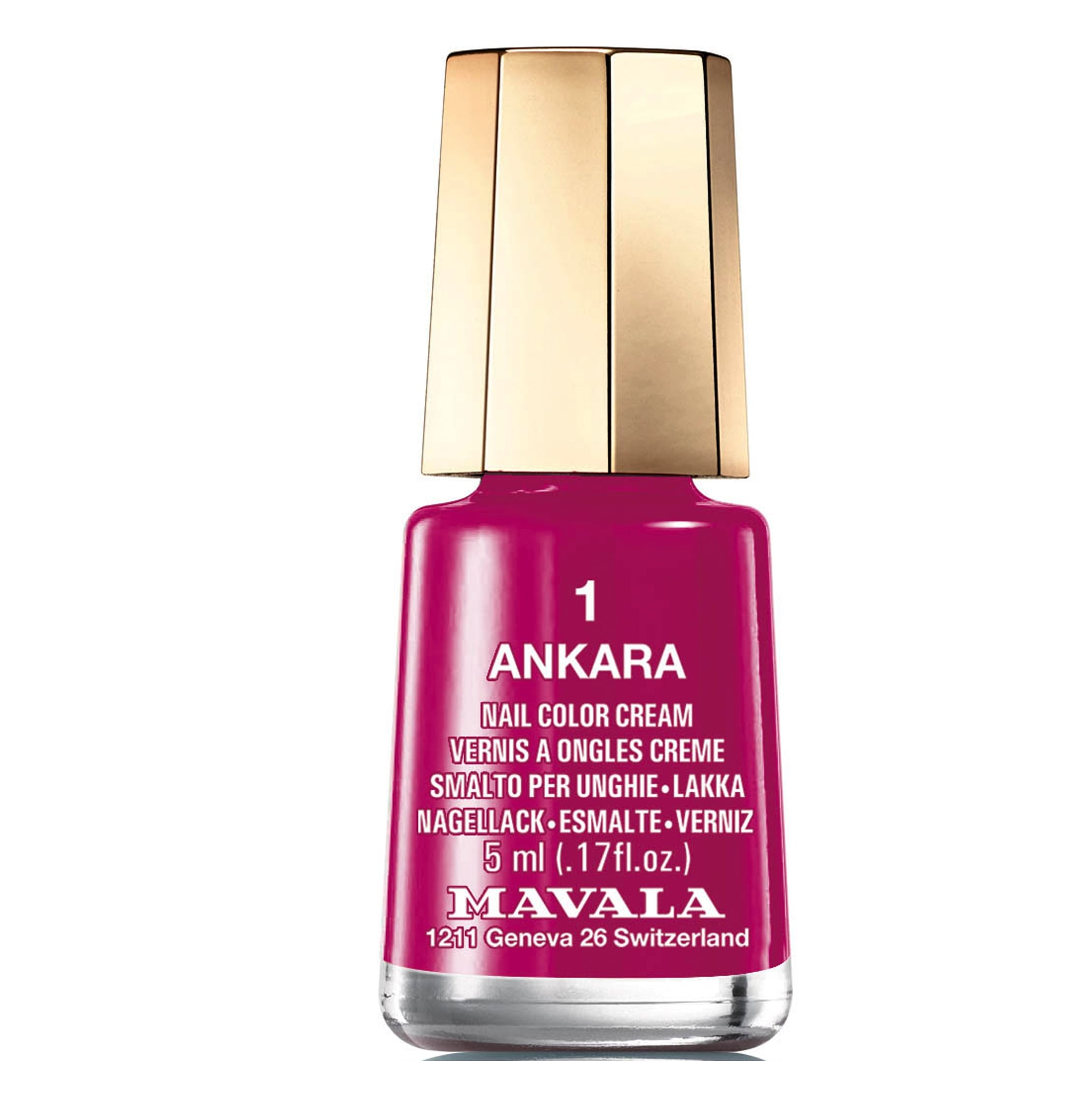 Mavala Mini Nail Polish Ankara 5ml