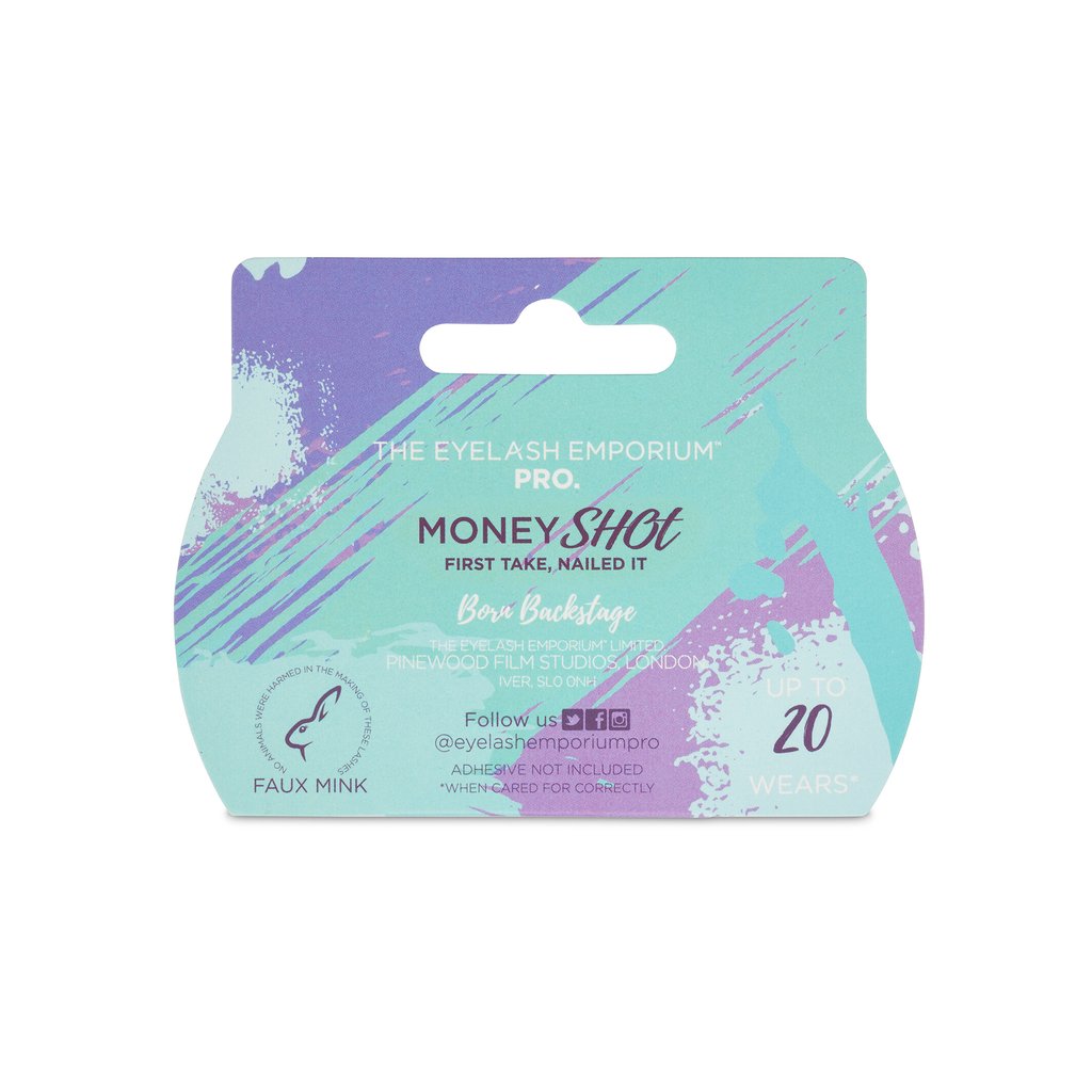 The Eyelash Emporium Money Shot Studio Strip Lashes