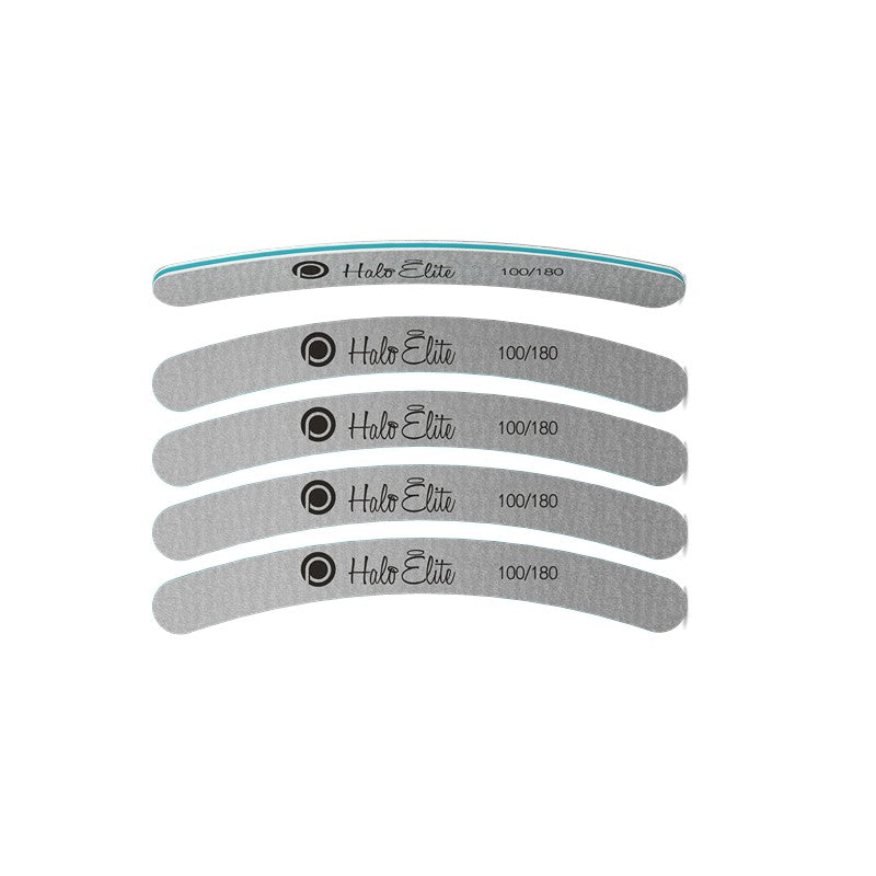 Halo Elite Zebra Boomerang File 100/180 (5)