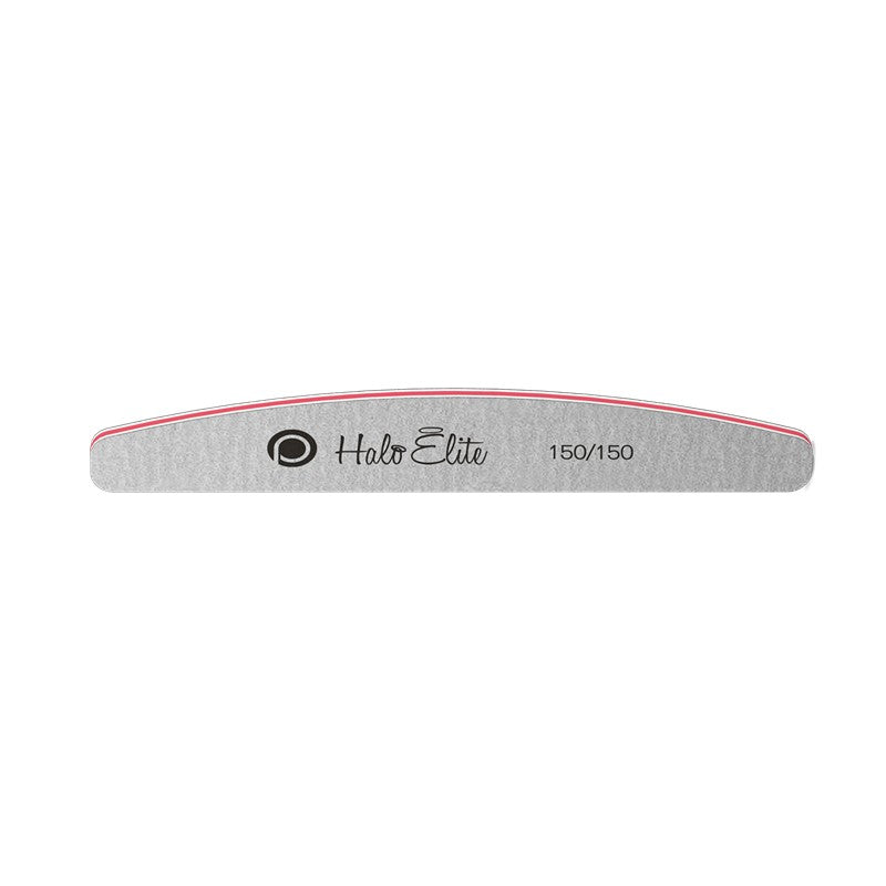 Halo Elite Half-Moon Zebra Files 150/150 (5)