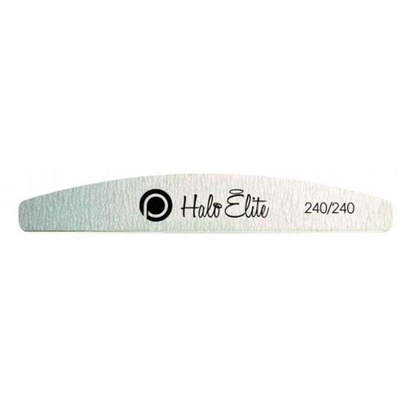 Halo Elite Half-Moon Zebra Files 240/240 (5)