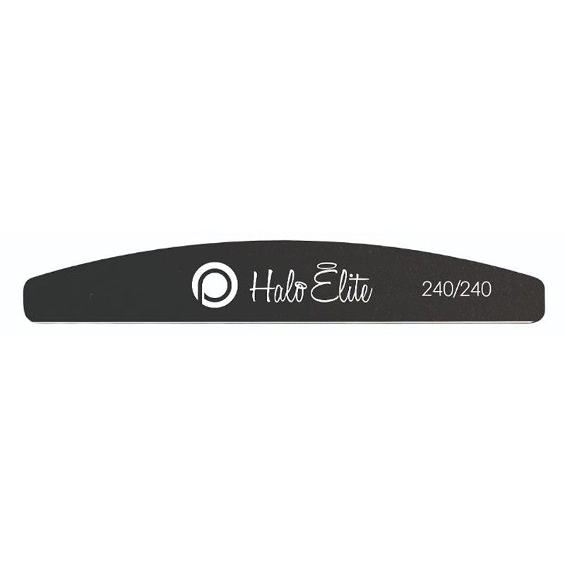 Halo Elite Half-Moon Black Files 240/240 (5)