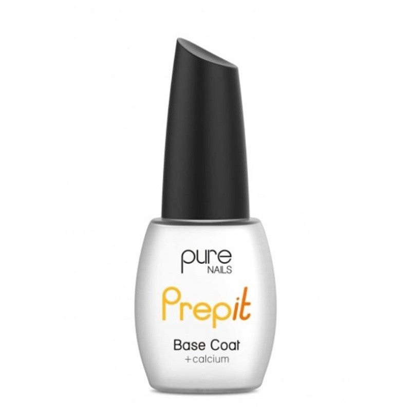 Pure Nails Base Coat plus Calcium 15ml
