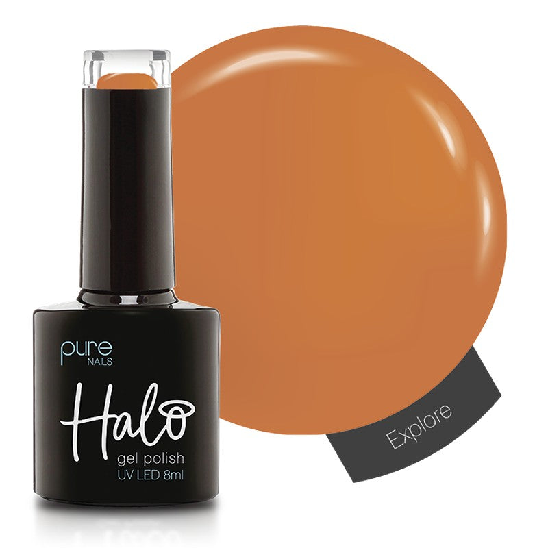 Halo Gel Polish 8ml