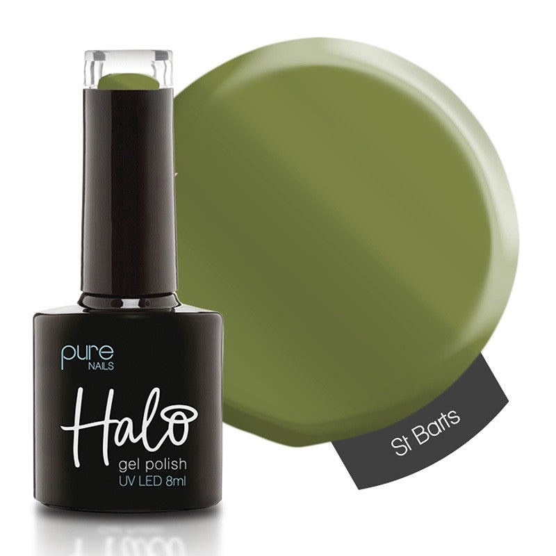 Halo Gel Polish 8ml