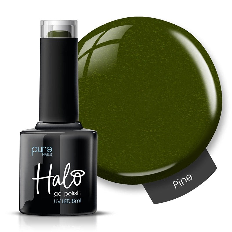 Halo Gel Polish 8ml