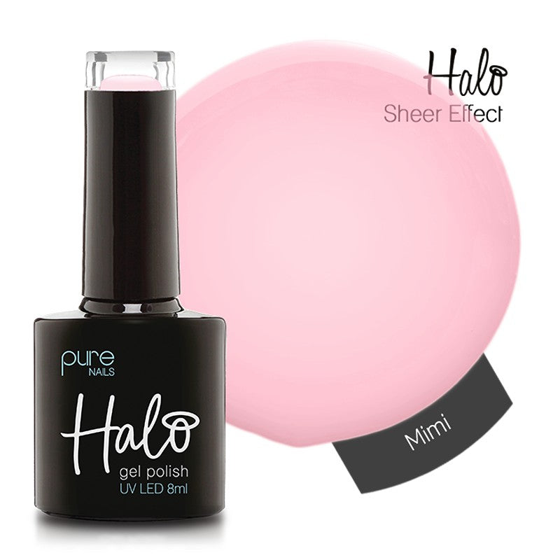 Halo Gel Polish 8ml