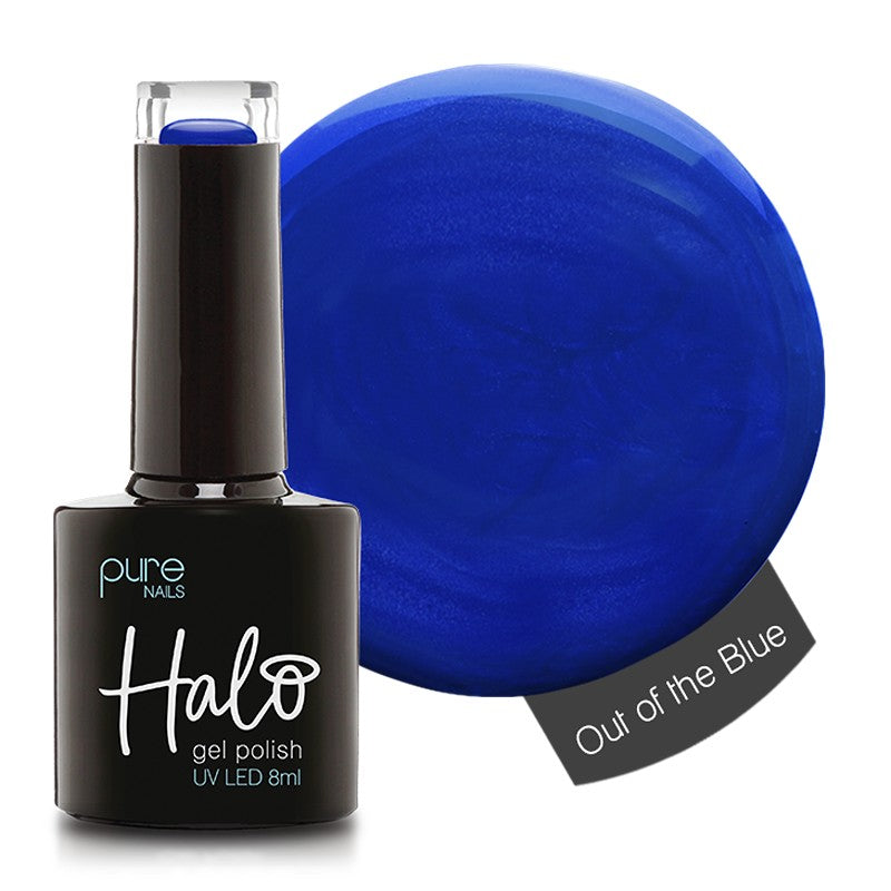 Halo Gel Polish 8ml
