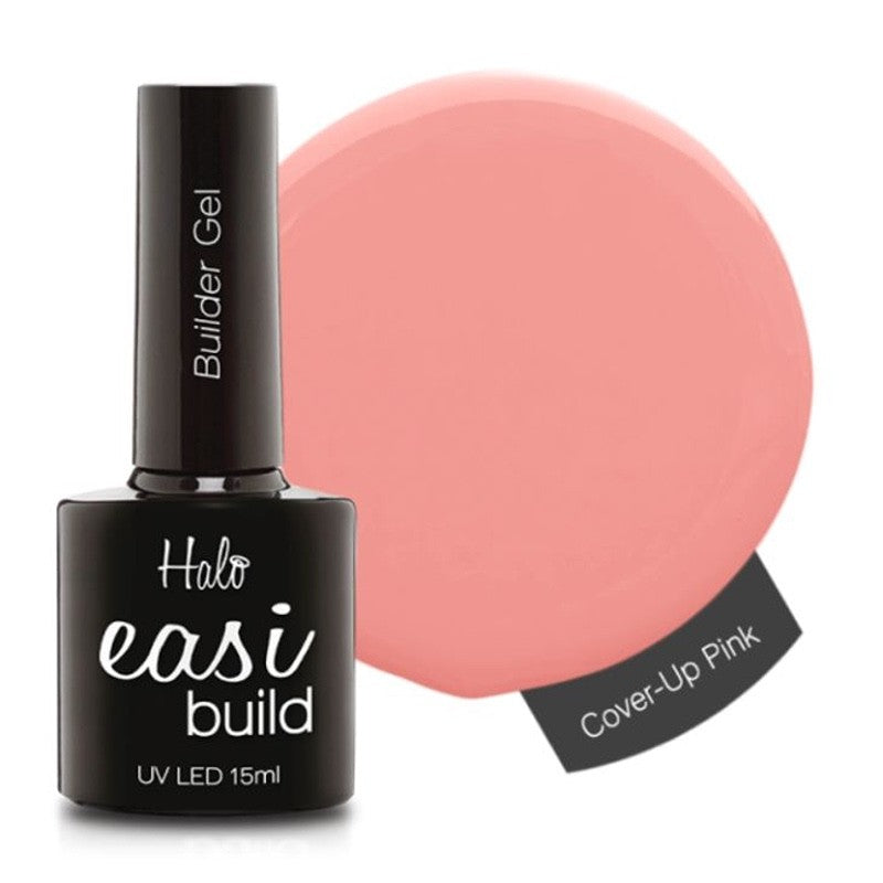 Halo EasiBuild Builder Gel 8ml