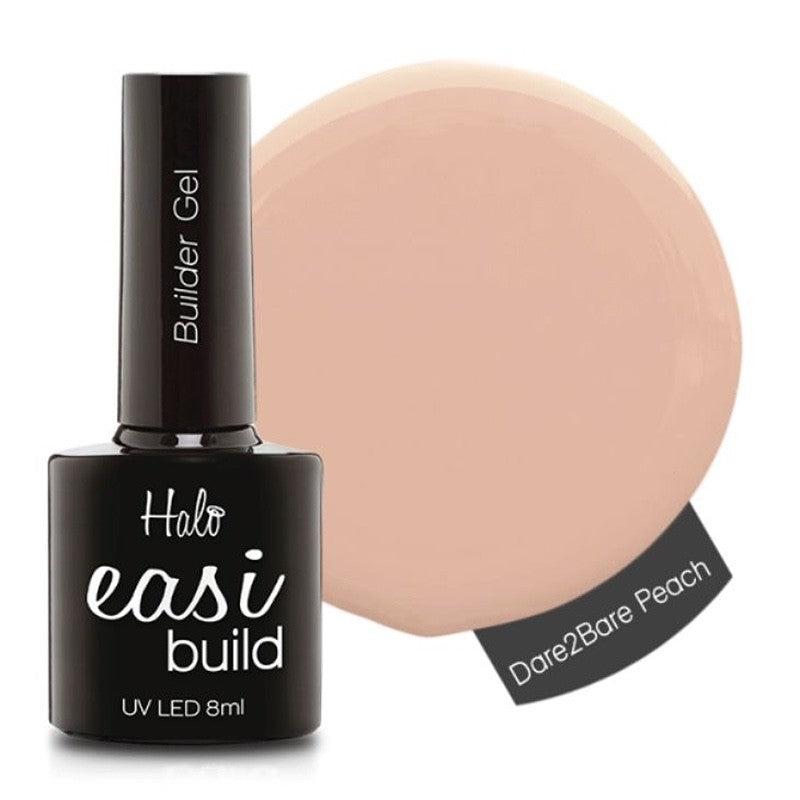 Halo EasiBuild Builder Gel 8ml