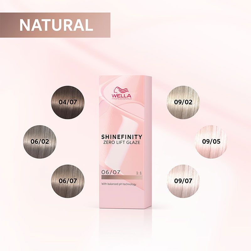 Wella Shinefinity Zero Lift Glaze 60ml
