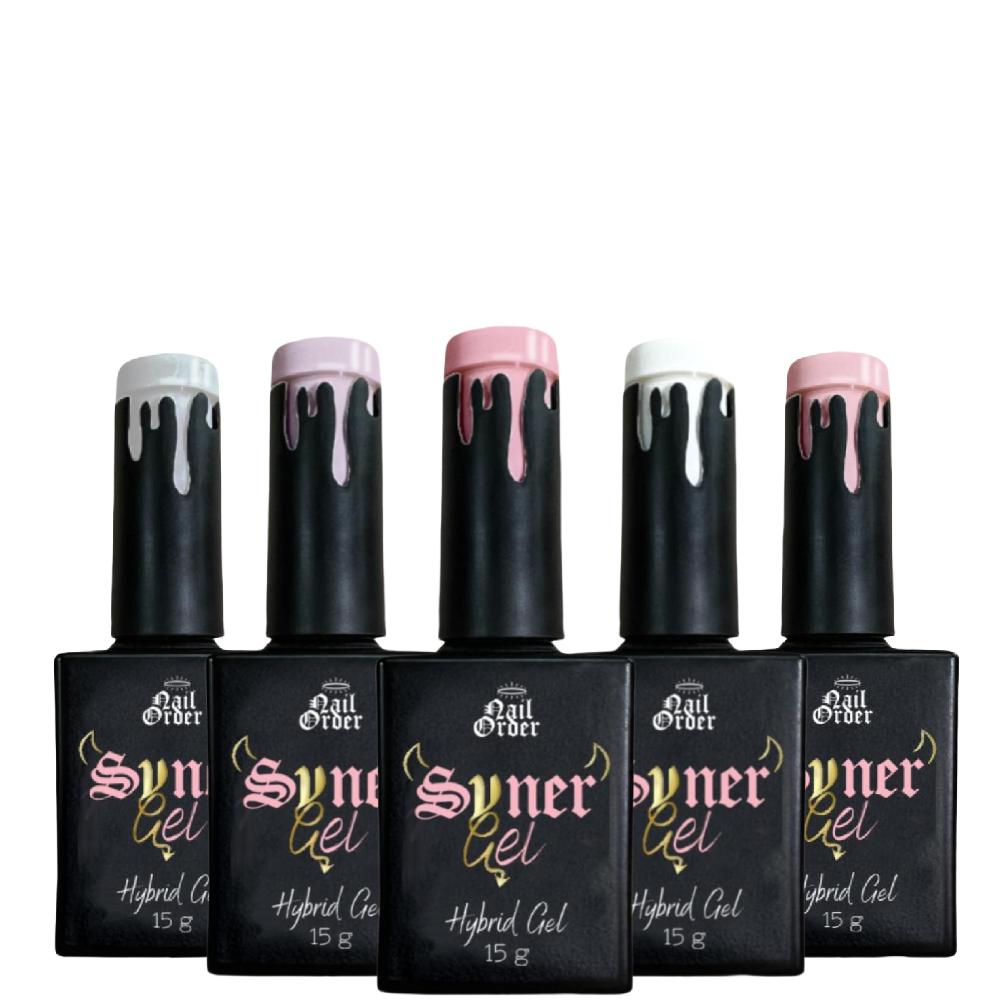 Nail Order Syner Gel Hybrid Gel 15g