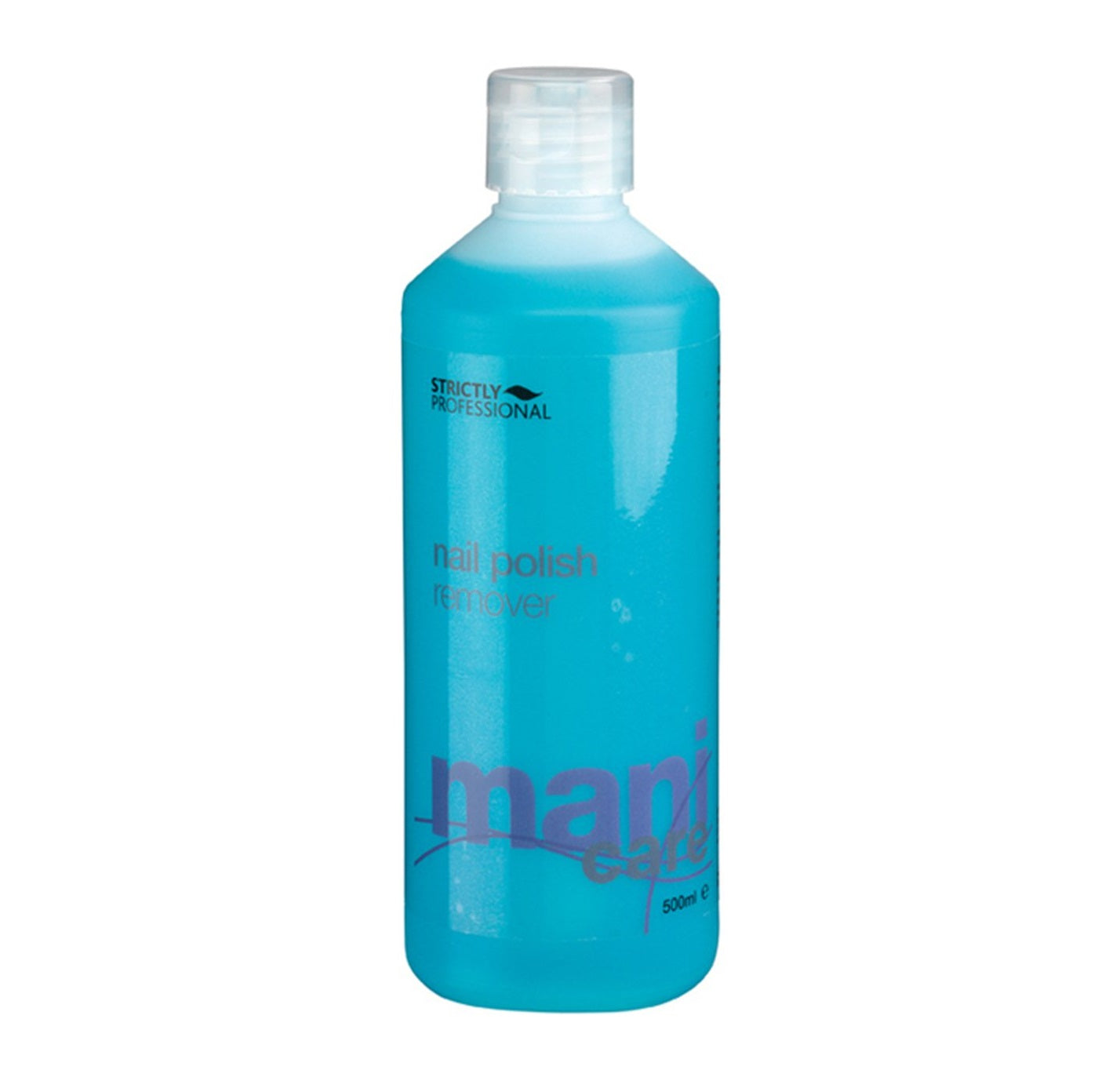 Strictly Professional Nail Polish Remover 500ml