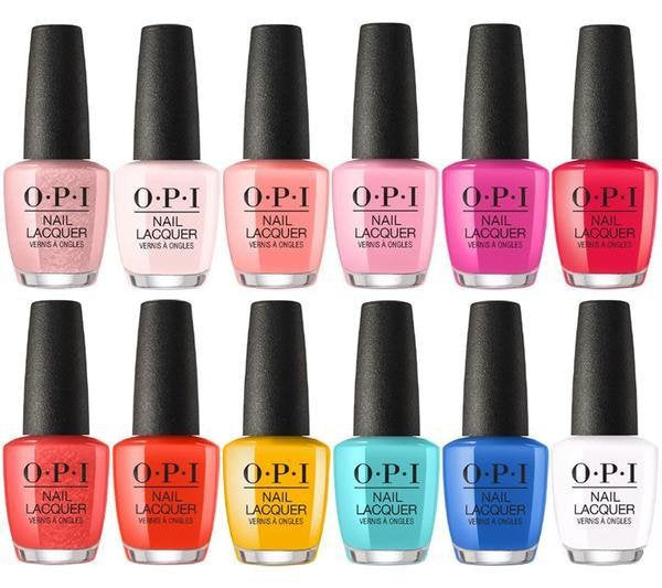 OPI Nail Polish 15ml