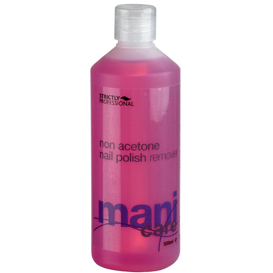 Strictly Professional Non-Acetone Remover 500ml