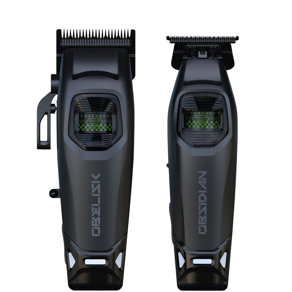 OMNI THEORY™ O Collection Clipper and Trimmer Set