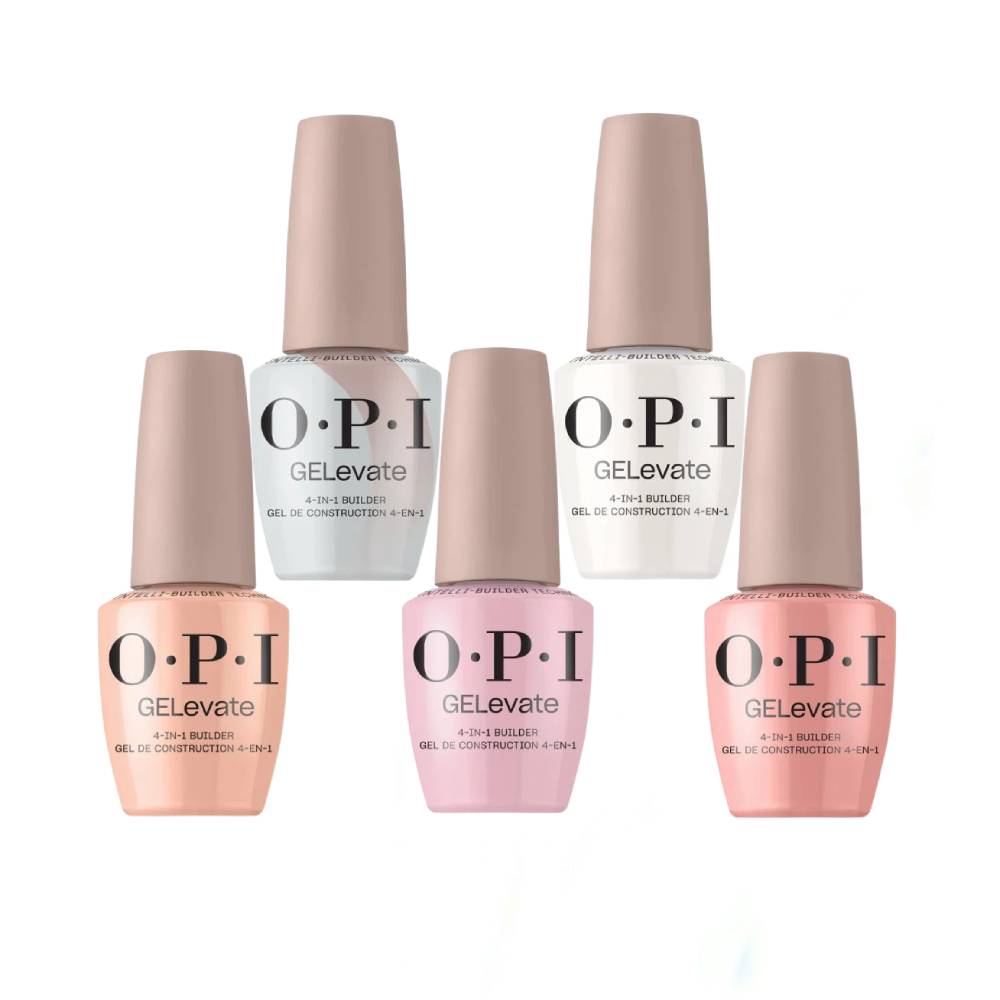 OPI GELevate 4 in 1 Builder Gel 15ml