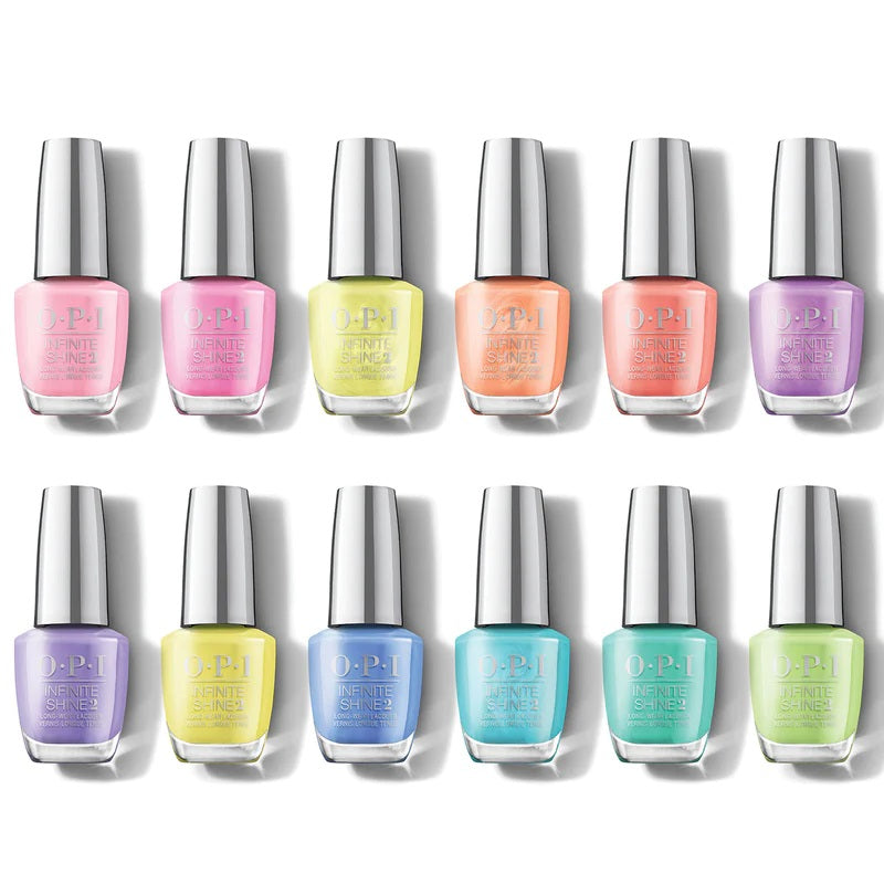 OPI Infinite Shine Summer Make The Rules Collection Nail Polish 15ml