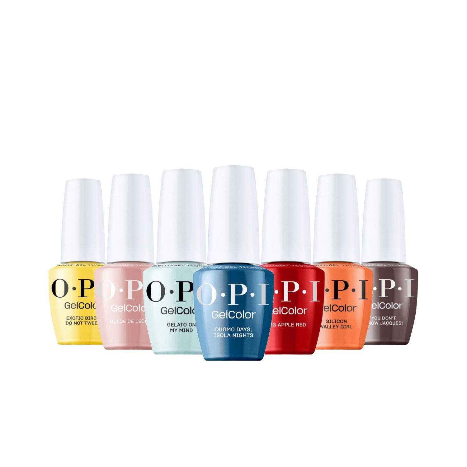 OPI GelColor IntelliGel™ 15ml