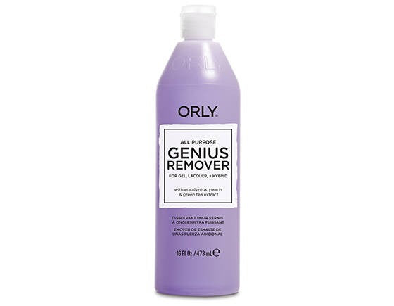 Orly All Purpose Genius Remover 473ml