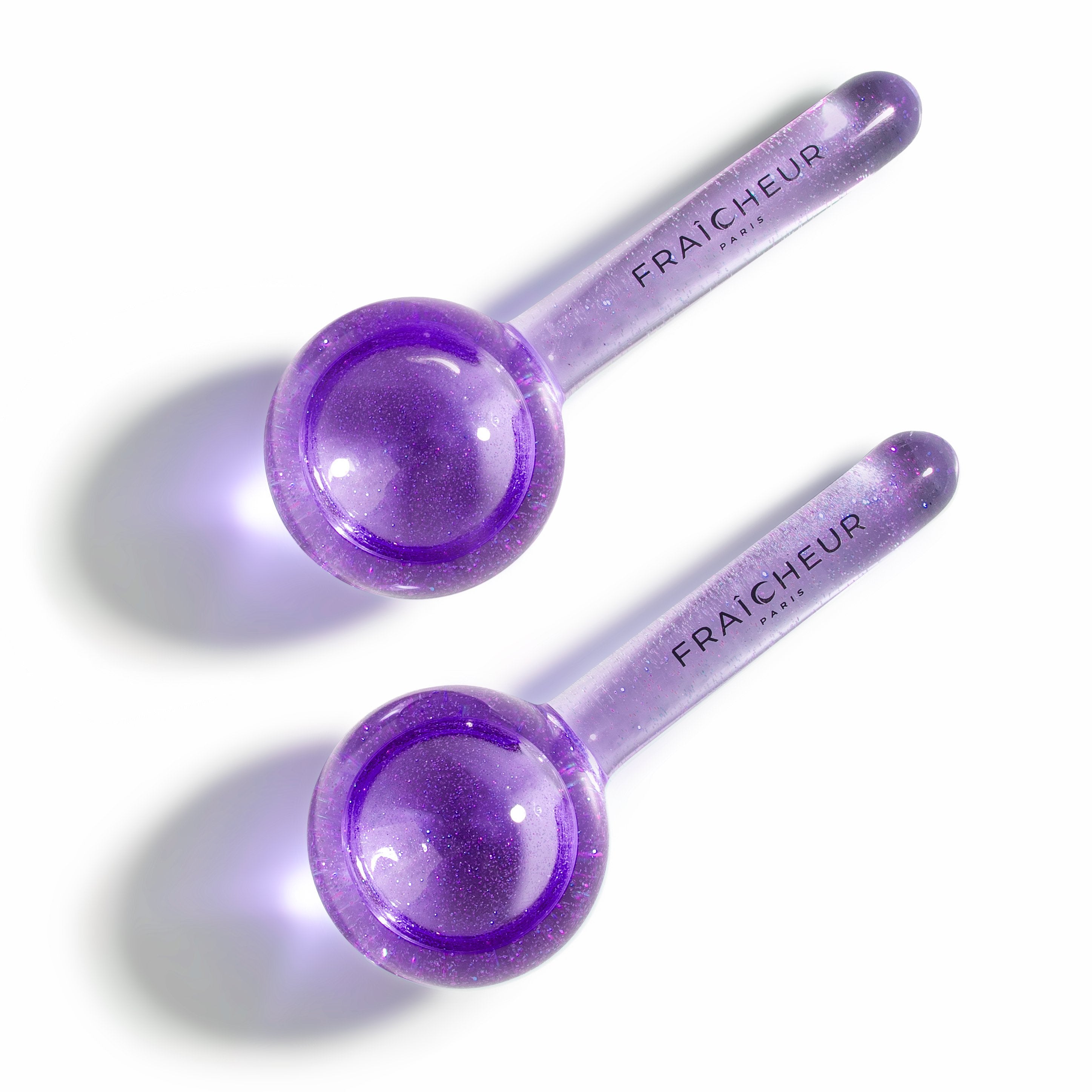 Fraicheur Ice Globe Ombre Purple