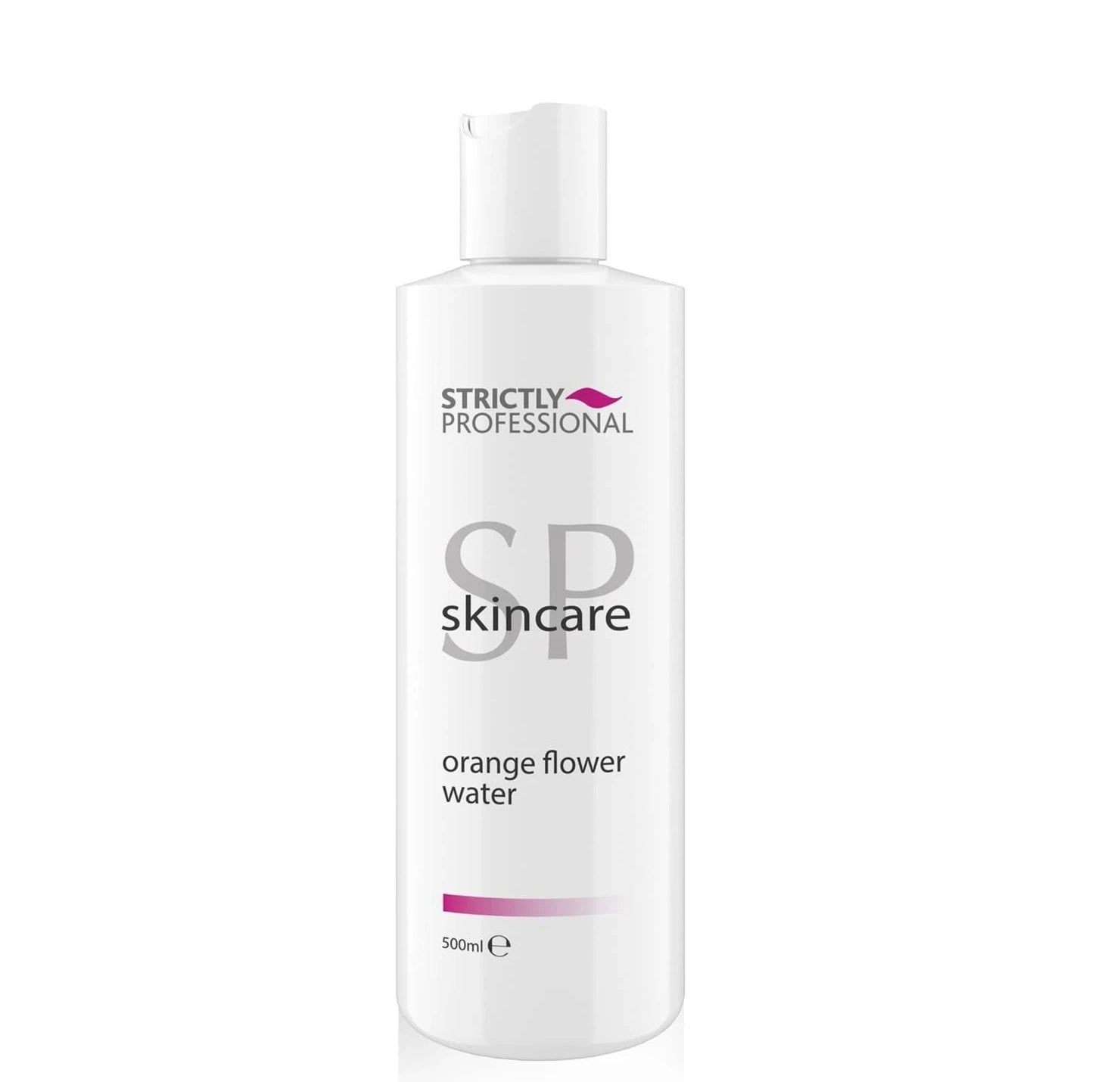 Strictly Professional Orange Flower Water 500ml