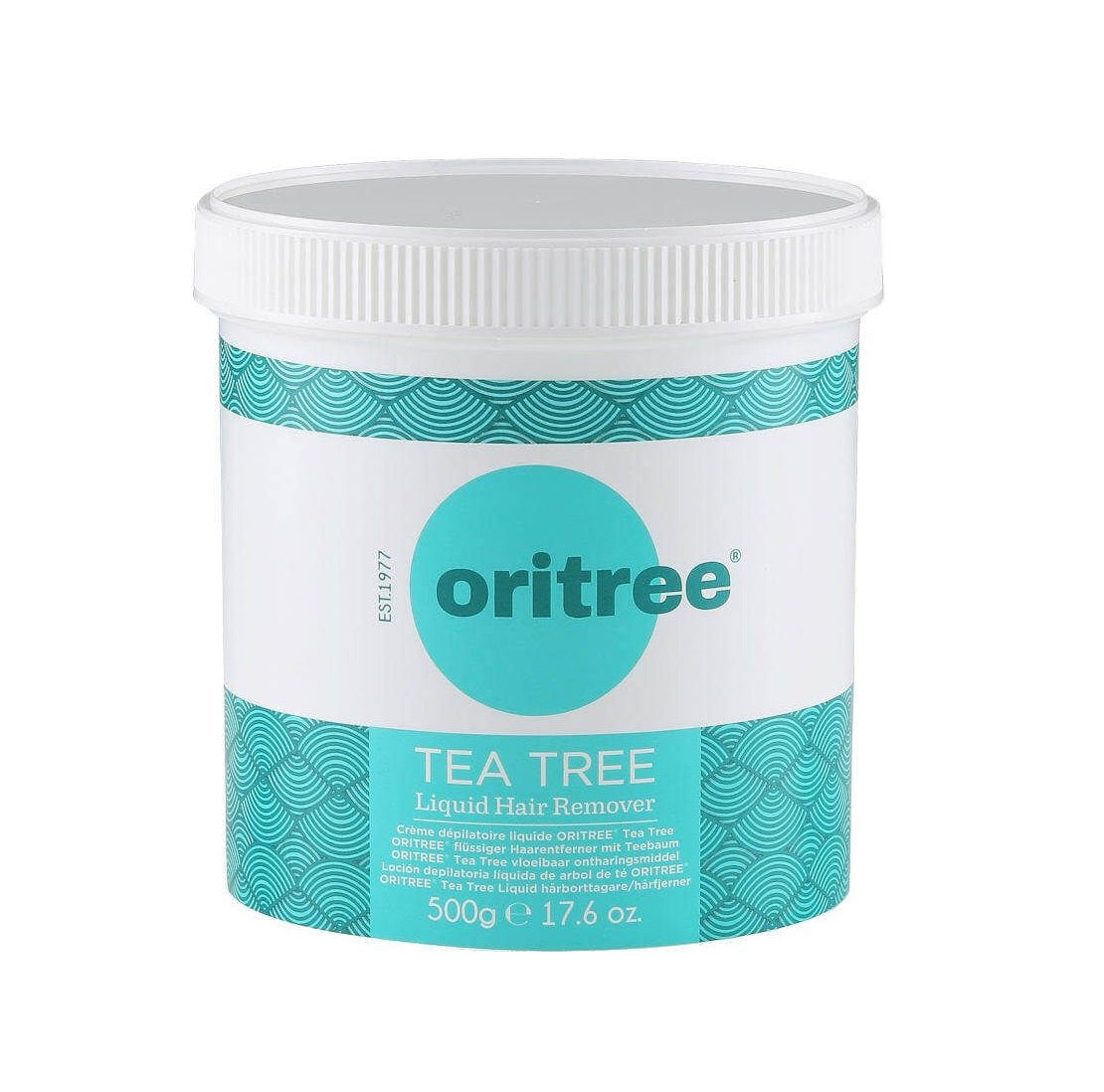 Oritree Tea Tree Liquid Hair Remover 500g