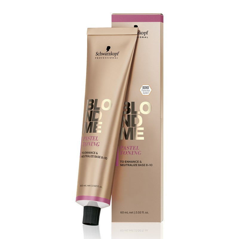 Schwarzkopf BlondMe Pastel Toning Biscuit 60ml