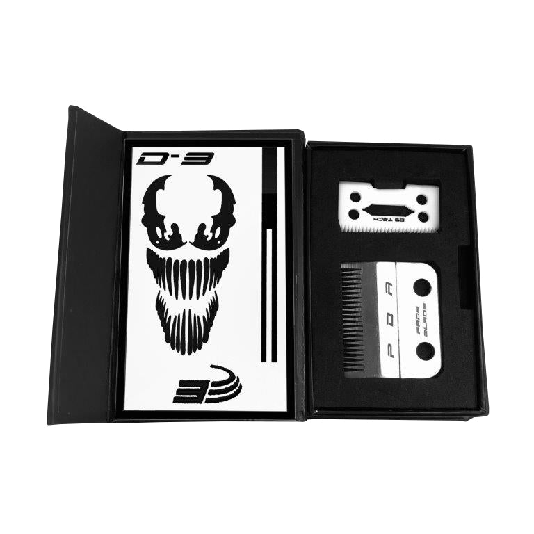 3VERSINCE PDR Ceramic Fade Blade