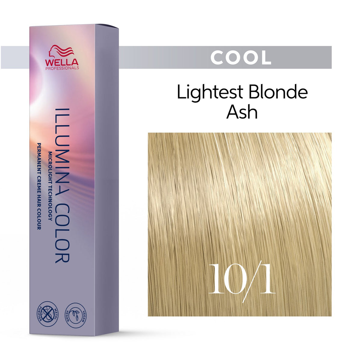 Wella Illumina Hair Colour 60ml