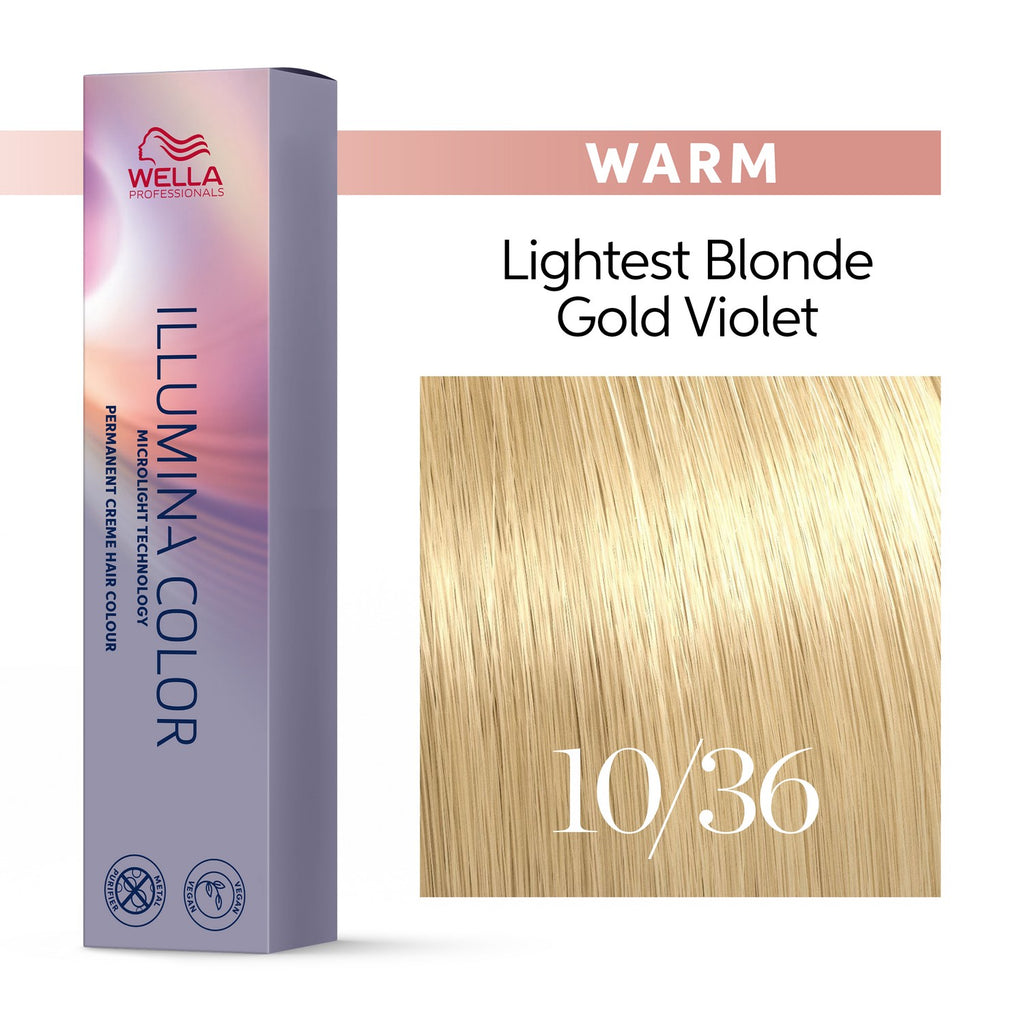 Wella Illumina Hair Colour 60ml