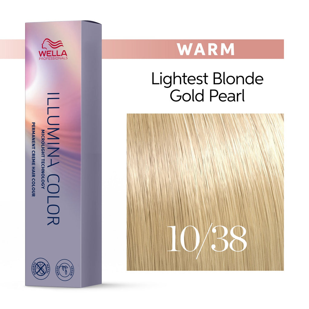 Wella Illumina Hair Colour 60ml