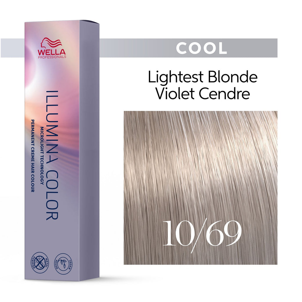Wella Illumina Hair Colour 60ml