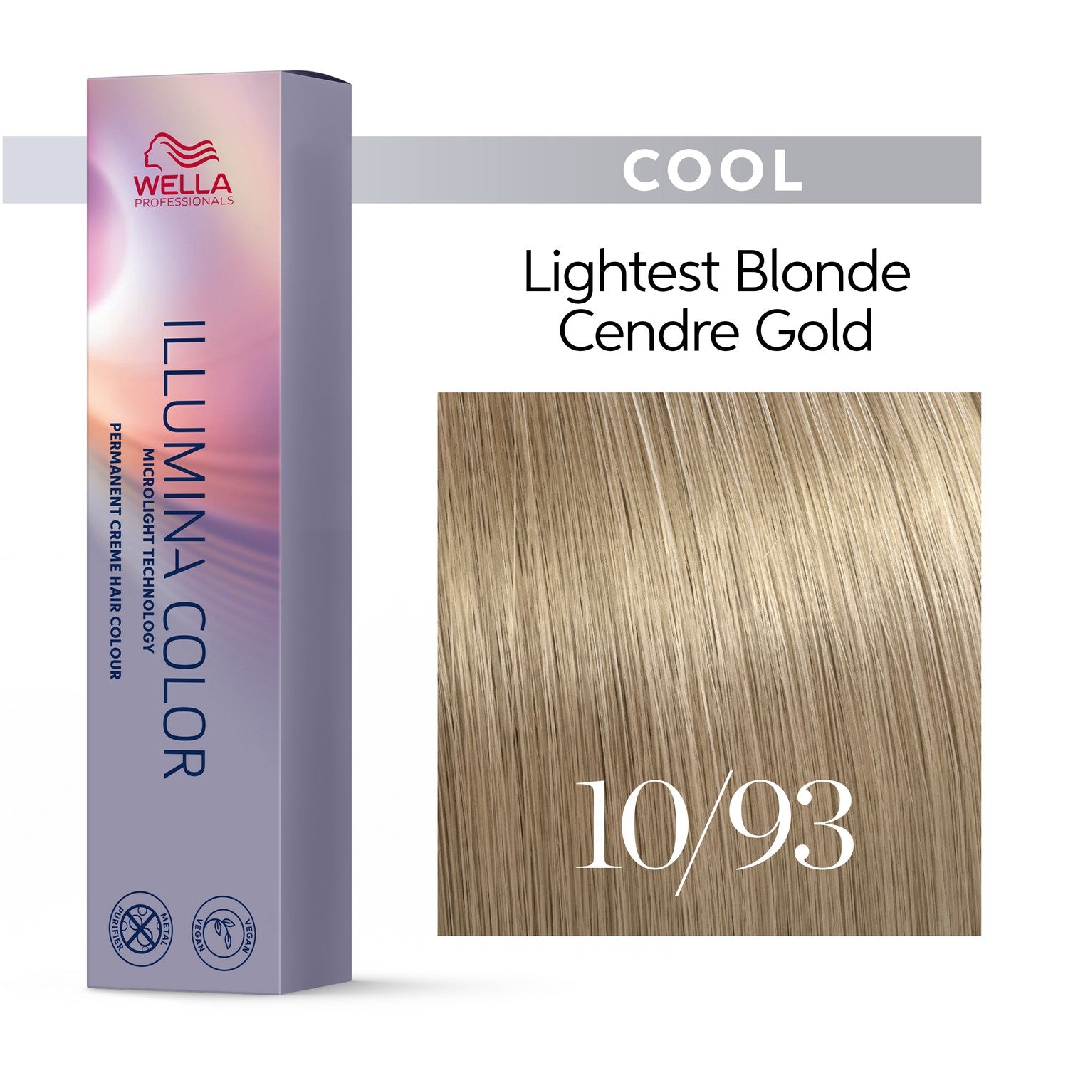 Wella Illumina Hair Colour 60ml