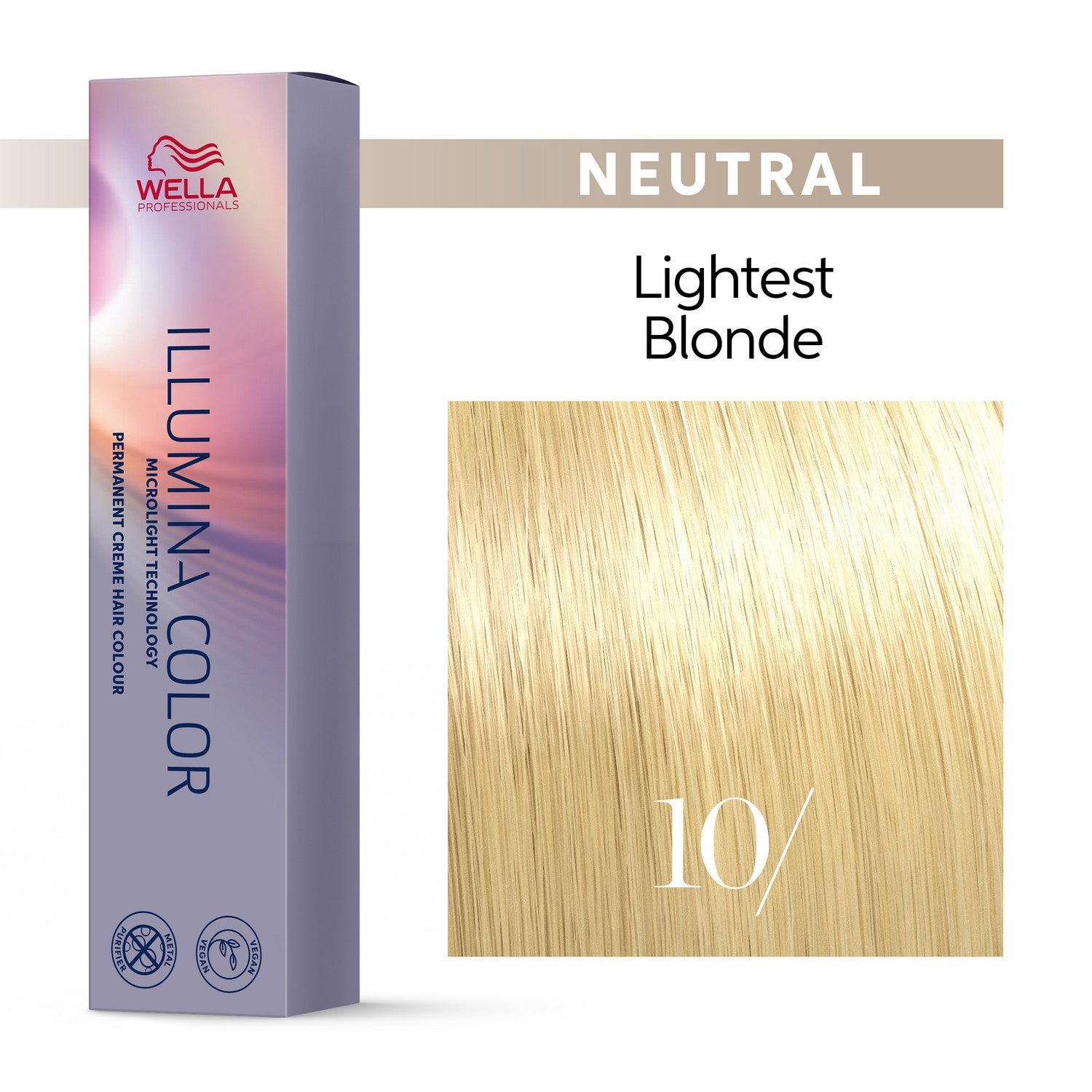 Wella Illumina Hair Colour 60ml
