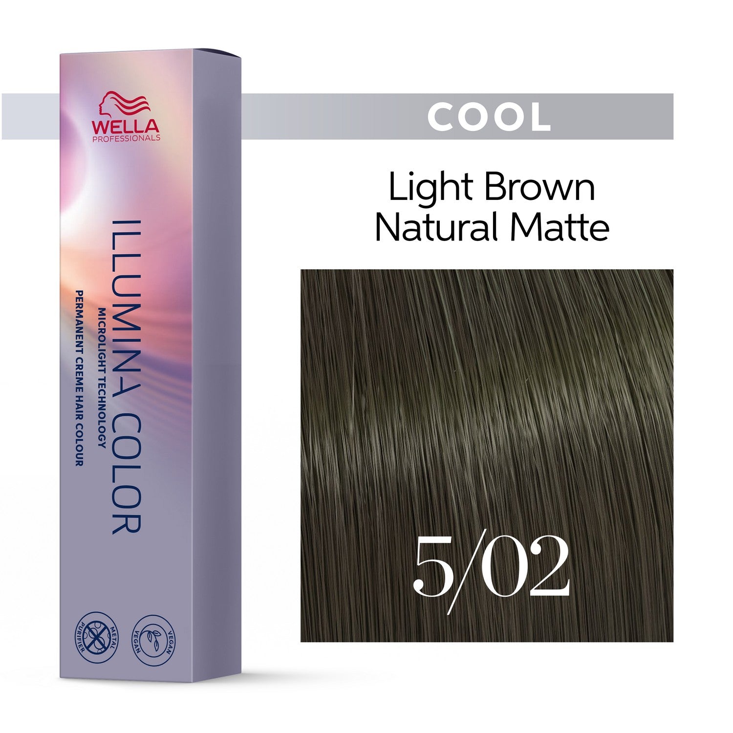 Wella Illumina Hair Colour 60ml