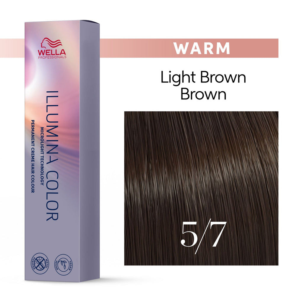Wella Illumina Hair Colour 60ml