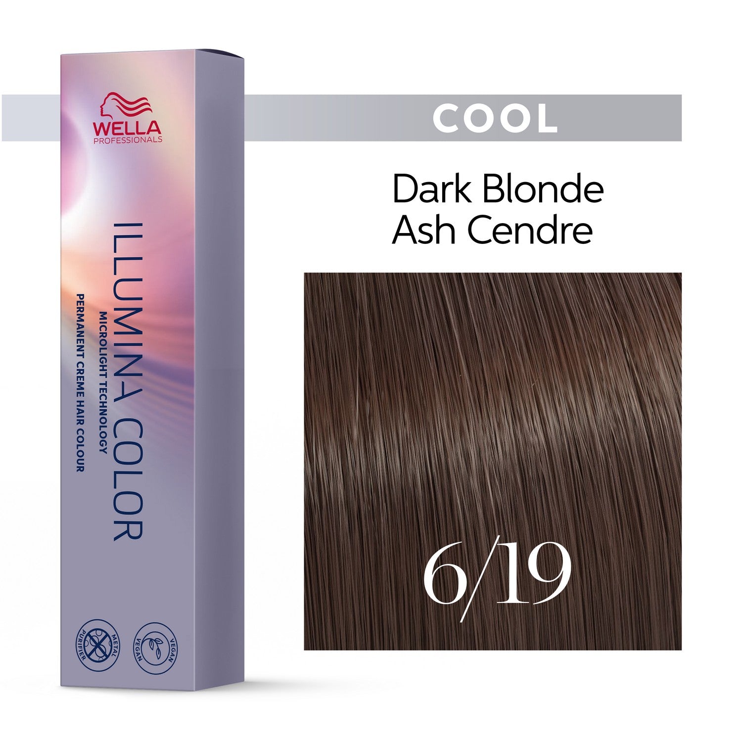 Wella Illumina Hair Colour 60ml